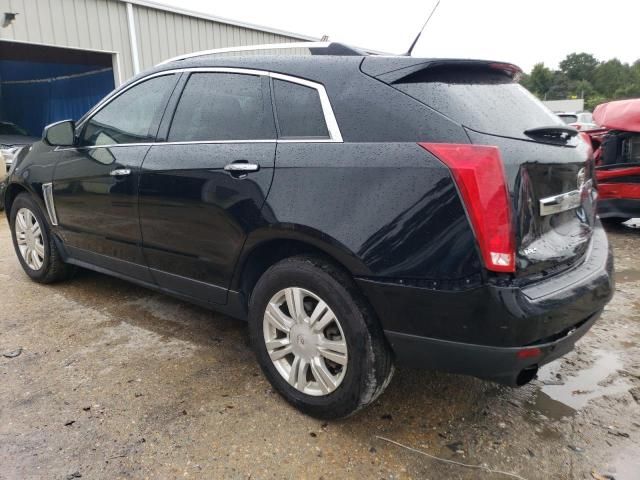 2013 Cadillac SRX Luxury Collection