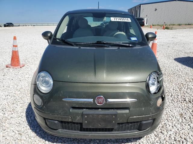 2013 Fiat 500 POP