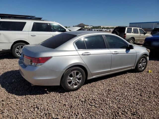 2012 Honda Accord SE