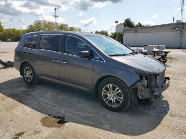 2013 Honda Odyssey EXL