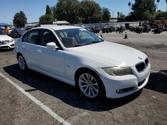 2011 BMW 328 I Sulev