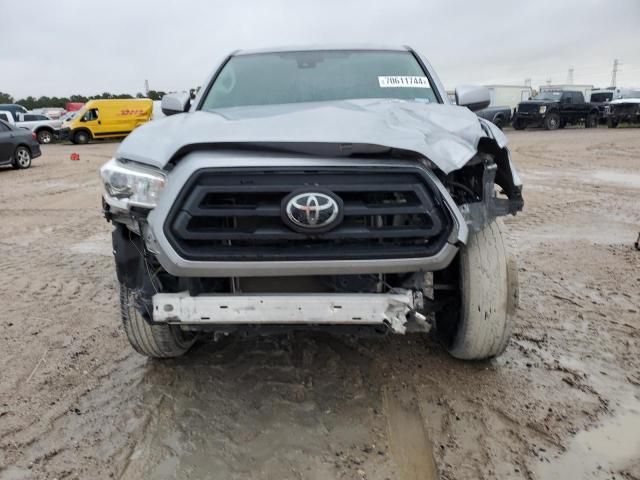 2021 Toyota Tacoma Double Cab