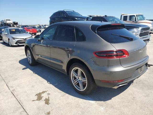 2018 Porsche Macan