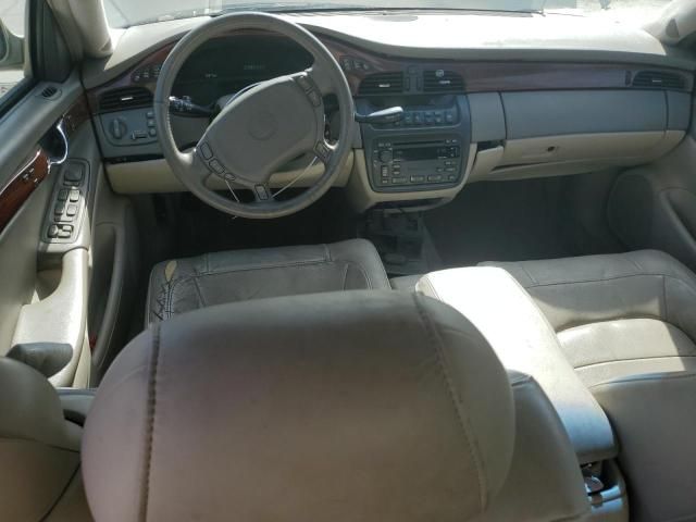 2005 Cadillac Deville