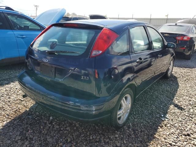 2003 Ford Focus ZX5