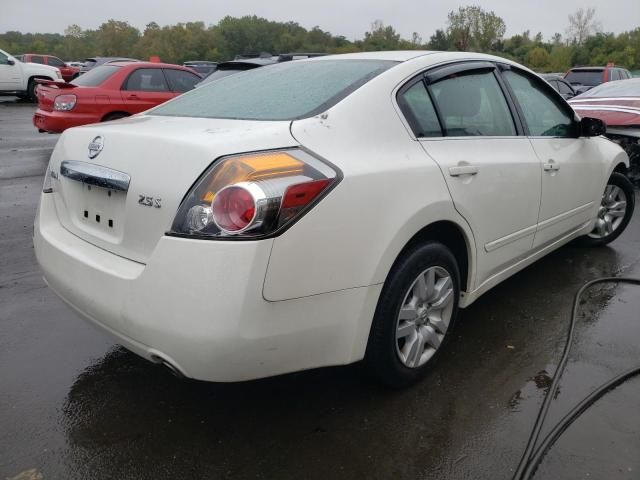 2012 Nissan Altima Base