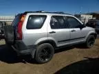 2002 Honda CR-V LX