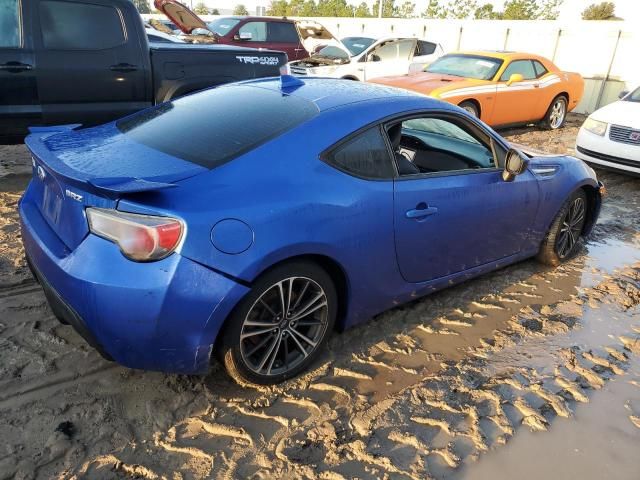 2015 Subaru BRZ 2.0 Limited