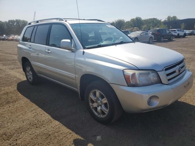 2006 Toyota Highlander Limited