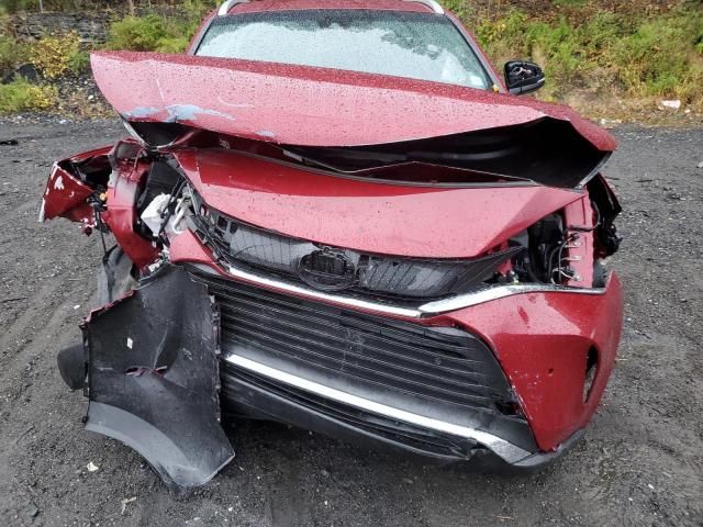 2021 Toyota Venza LE