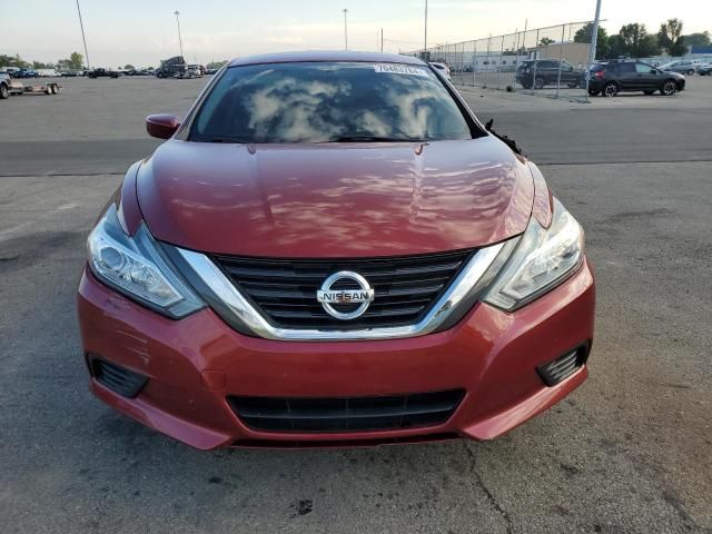 2017 Nissan Altima 2.5