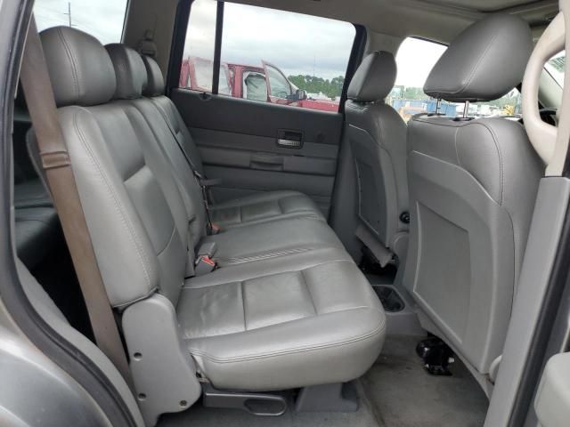 2005 Dodge Durango SLT