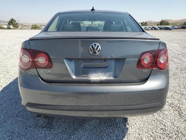 2010 Volkswagen Jetta TDI