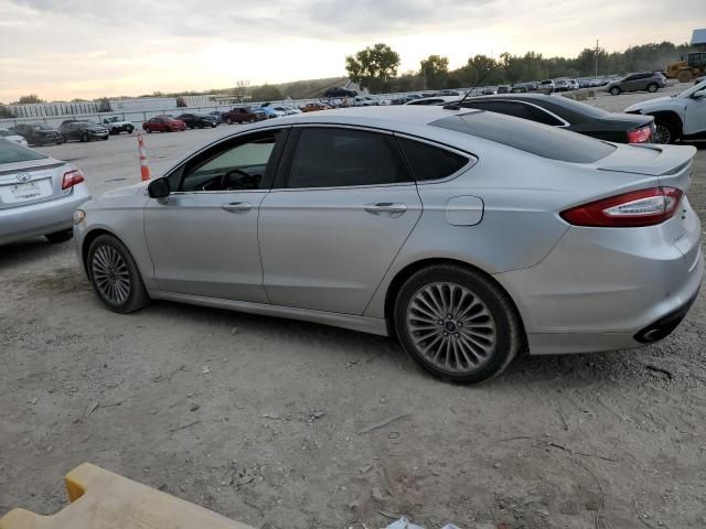 2014 Ford Fusion Titanium