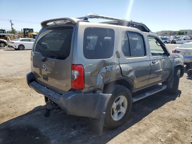 2004 Nissan Xterra XE