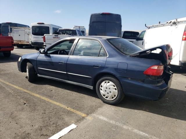 2000 Honda Accord LX