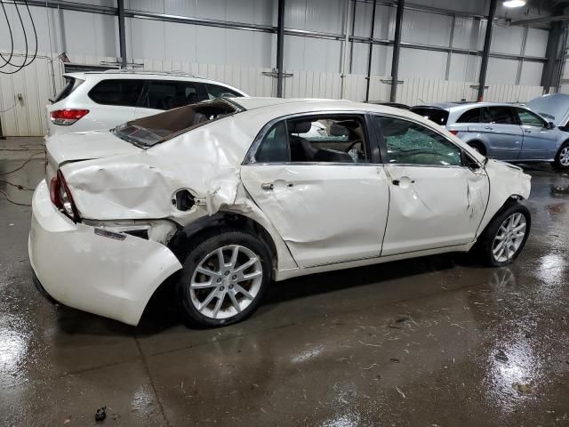 2012 Chevrolet Malibu LTZ