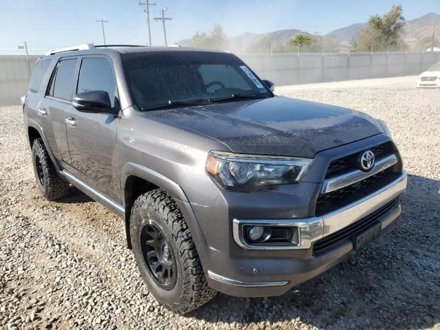 2018 Toyota 4runner SR5/SR5 Premium