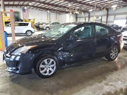 Salvage cars for sale at Jacksonville, FL auction: 2013 Mazda 3 I