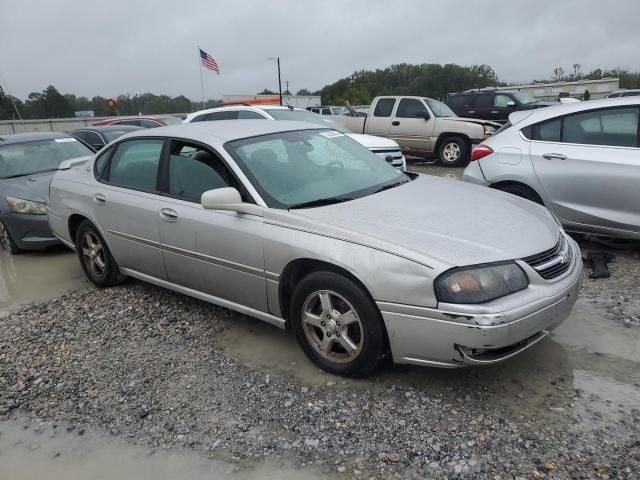 2005 Chevrolet Impala LS