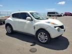 2012 Nissan Juke S