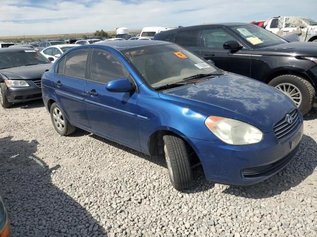 2006 Hyundai Accent GLS