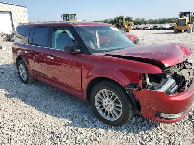 2019 Ford Flex SEL