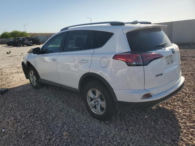 2018 Toyota Rav4 Adventure