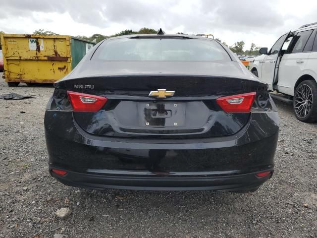 2018 Chevrolet Malibu LS