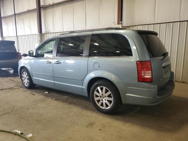 2008 Chrysler Town & Country Touring