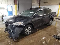 Mazda Vehiculos salvage en venta: 2014 Mazda CX-9 Touring