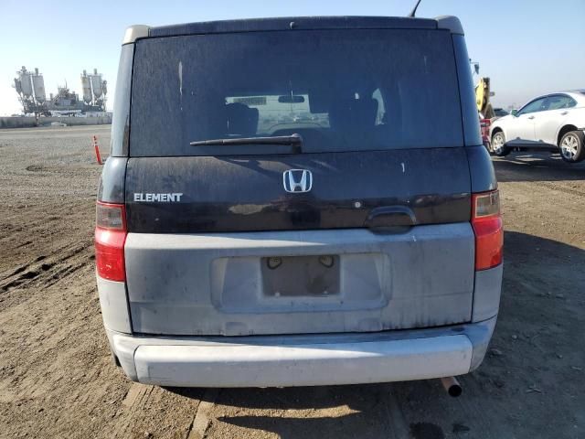 2004 Honda Element LX