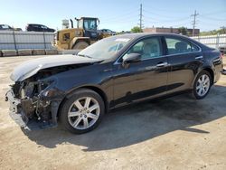 Vehiculos salvage en venta de Copart Chicago Heights, IL: 2009 Lexus ES 350