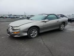 2002 Chevrolet Camaro Z28 en venta en Pennsburg, PA