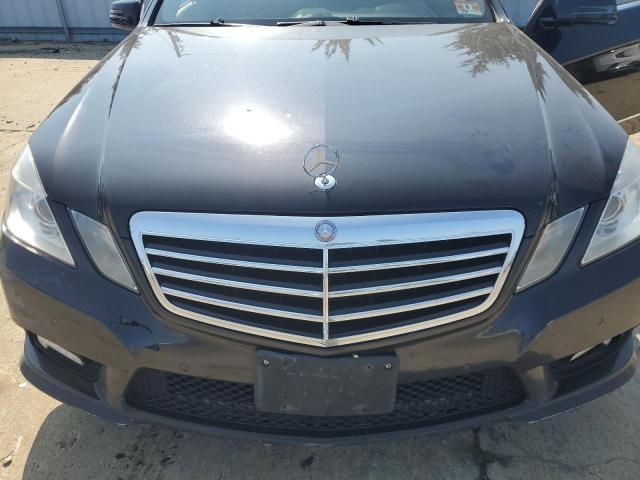 2011 Mercedes-Benz E 350 4matic