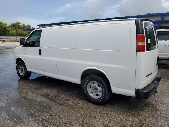 2007 Chevrolet Express G1500