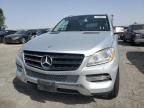 2012 Mercedes-Benz ML 350 4matic