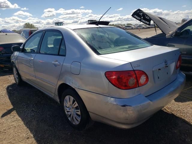 2005 Toyota Corolla CE