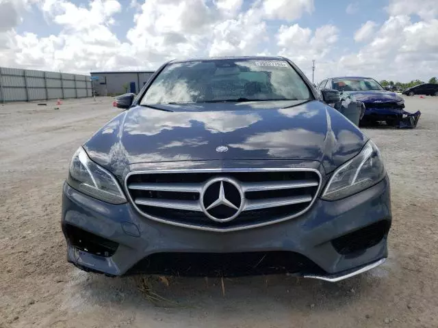 2014 Mercedes-Benz E 350