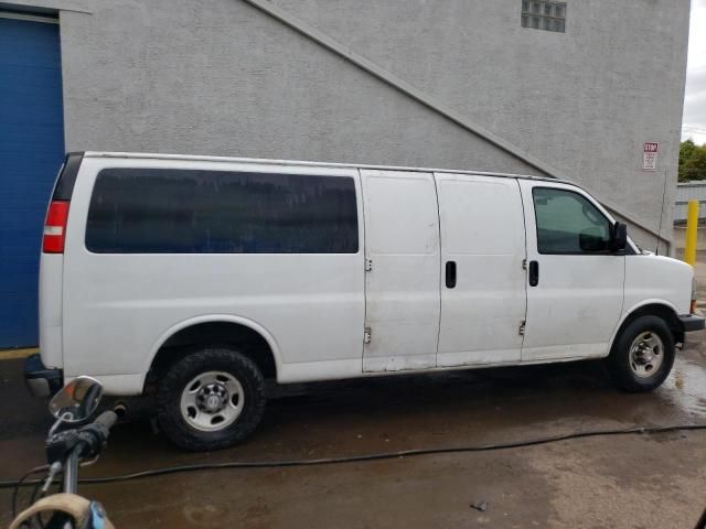 2016 Chevrolet Express G3500 LT