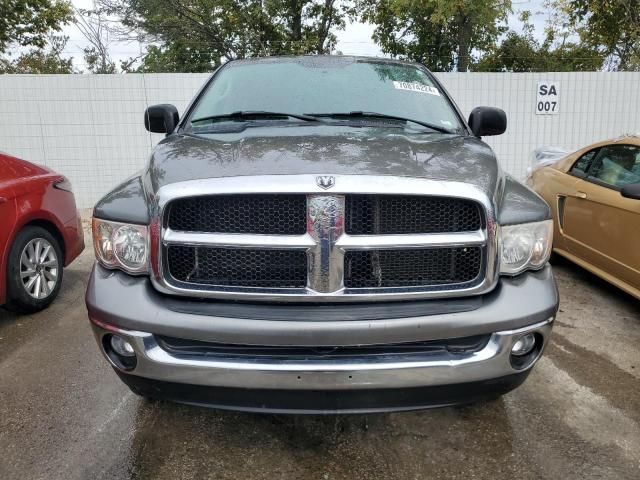 2005 Dodge RAM 1500 ST