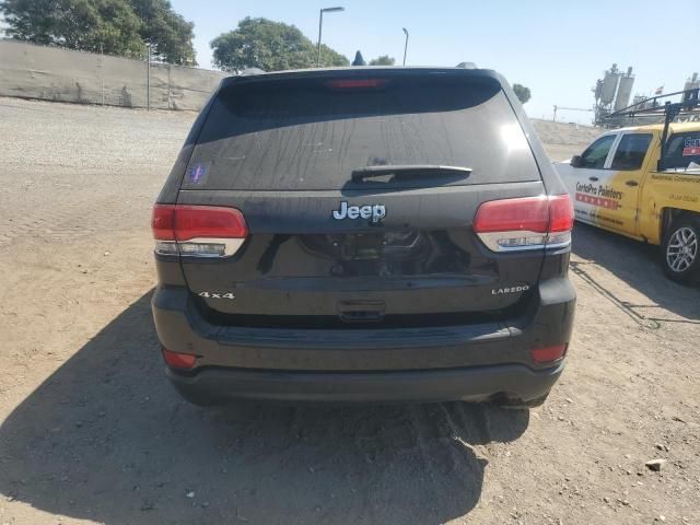 2018 Jeep Grand Cherokee Laredo