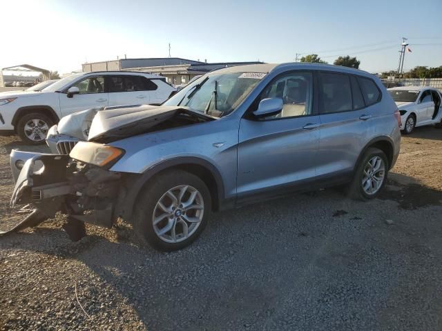 2011 BMW X3 XDRIVE35I