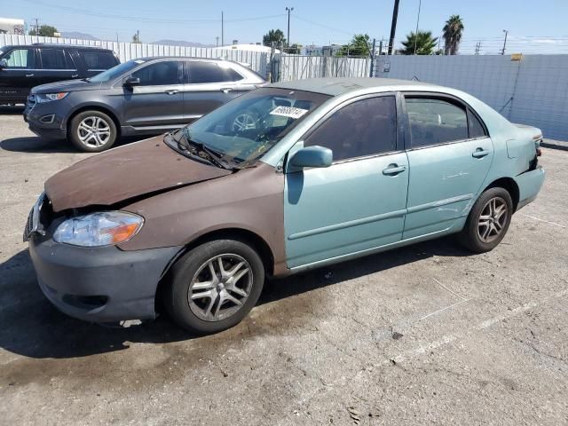 2005 Toyota Corolla CE