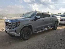 GMC Vehiculos salvage en venta: 2024 GMC Sierra K1500 SLT