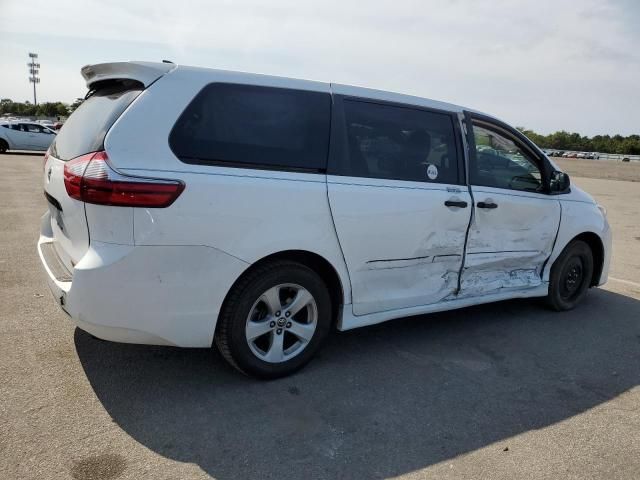 2020 Toyota Sienna L