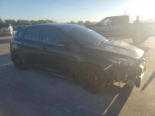 2017 Ford Focus RS