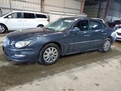 Salvage cars for sale at Greenwell Springs, LA auction: 2009 Buick Lacrosse CX