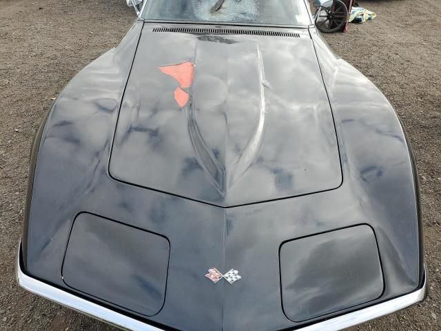 1969 Chevrolet Corvette