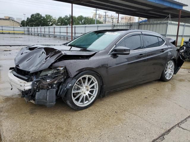 2015 Acura TLX